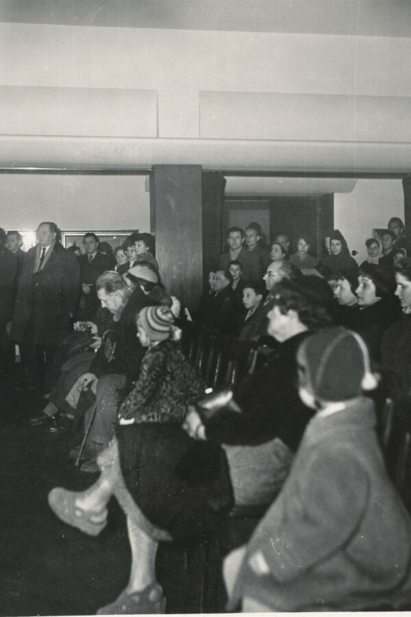 z archivu Jany Vránové